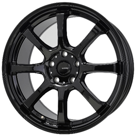 G-SPEED G-08 メタリックブラック