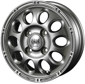 GAIA BRIG シルバー